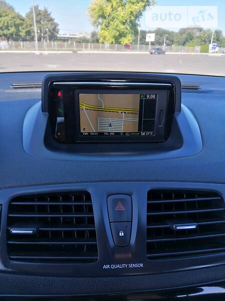 Універсал Renault Megane 2013 в Дніпрі