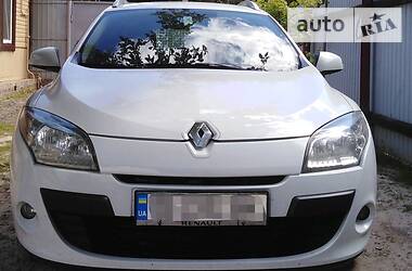 Универсал Renault Megane 2012 в Чернигове