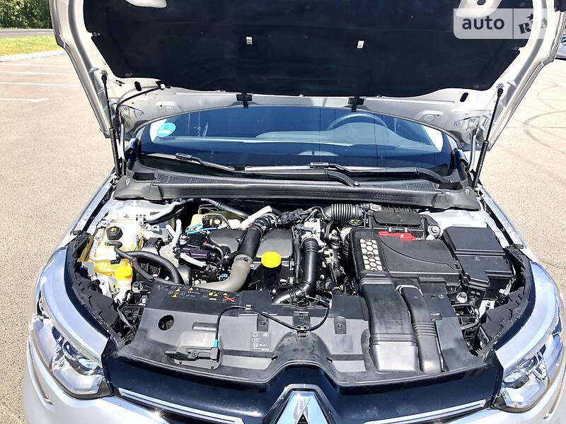 Універсал Renault Megane 2017 в Луцьку