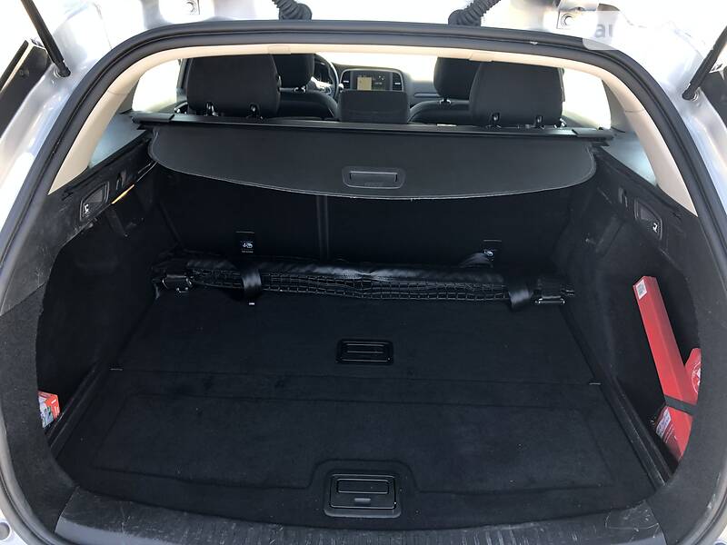 Універсал Renault Megane 2017 в Луцьку