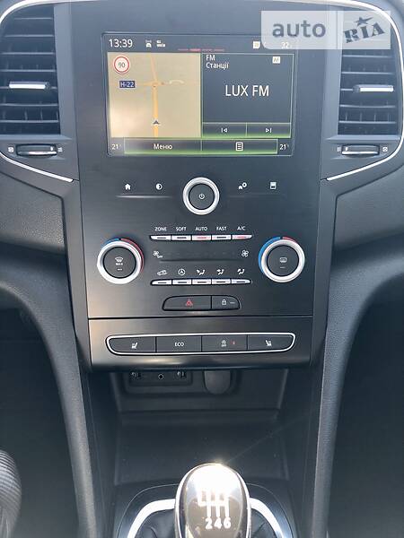 Універсал Renault Megane 2017 в Луцьку