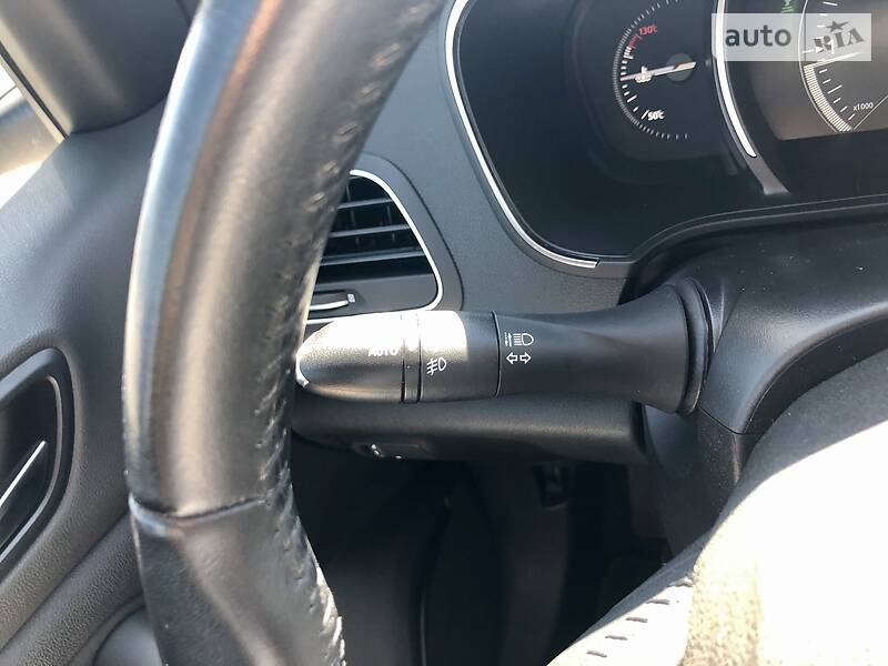 Універсал Renault Megane 2017 в Луцьку