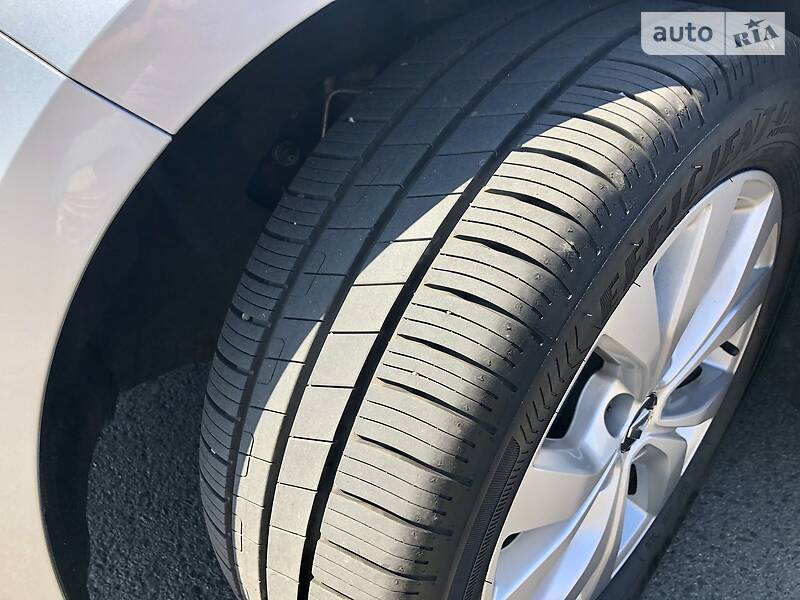 Універсал Renault Megane 2017 в Луцьку