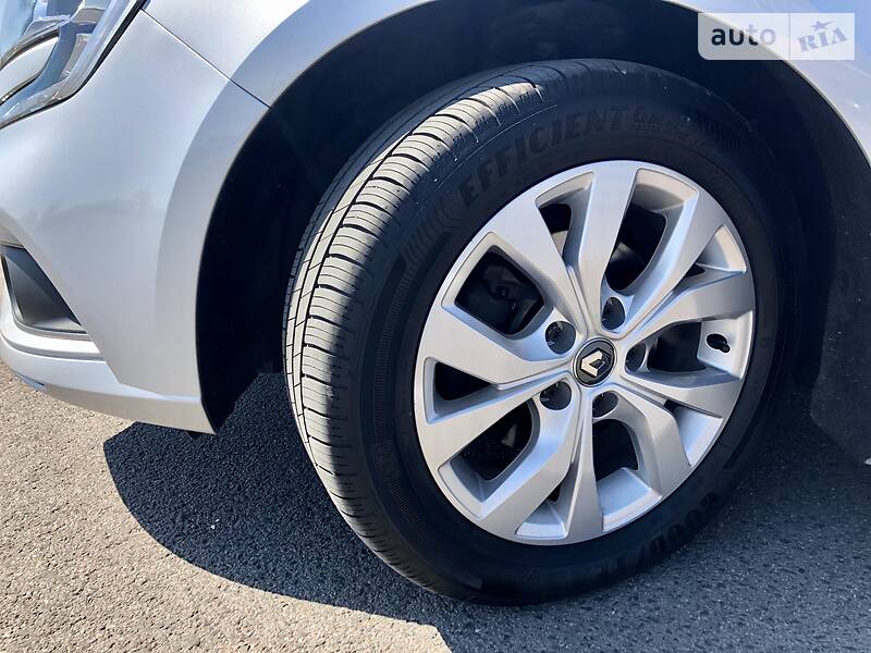 Універсал Renault Megane 2017 в Луцьку