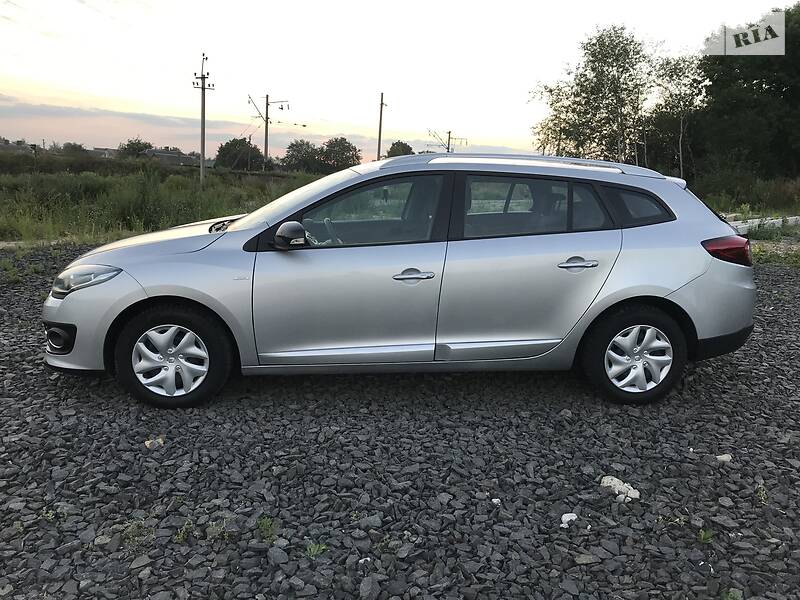 Універсал Renault Megane 2015 в Рожище