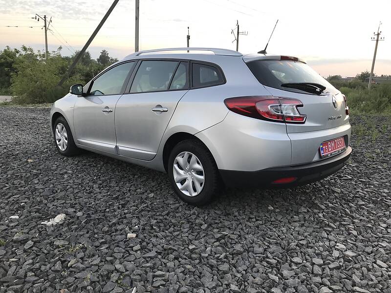 Універсал Renault Megane 2015 в Рожище