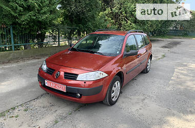 Универсал Renault Megane 2005 в Бродах