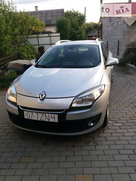 Універсал Renault Megane 2012 в Бродах