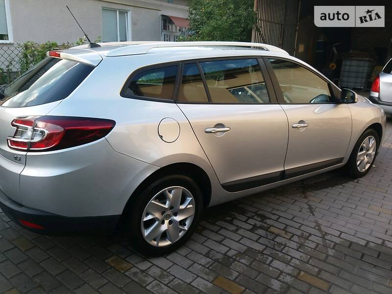 Універсал Renault Megane 2012 в Бродах