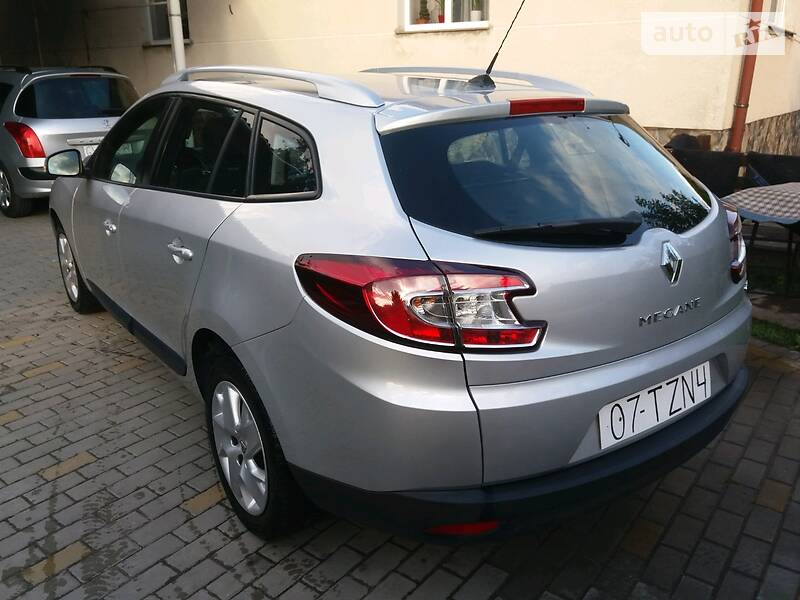 Універсал Renault Megane 2012 в Бродах