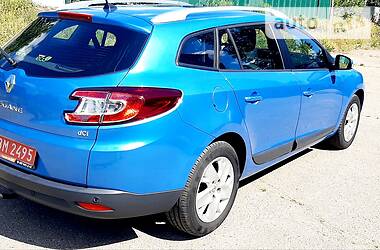 Универсал Renault Megane 2013 в Константиновке