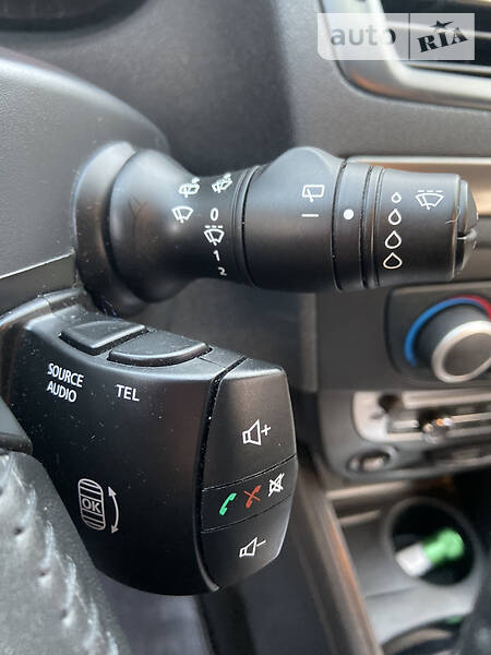 Універсал Renault Megane 2015 в Конотопі