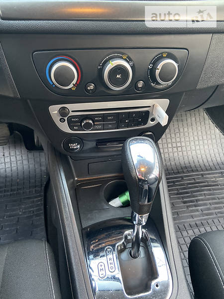 Універсал Renault Megane 2015 в Конотопі