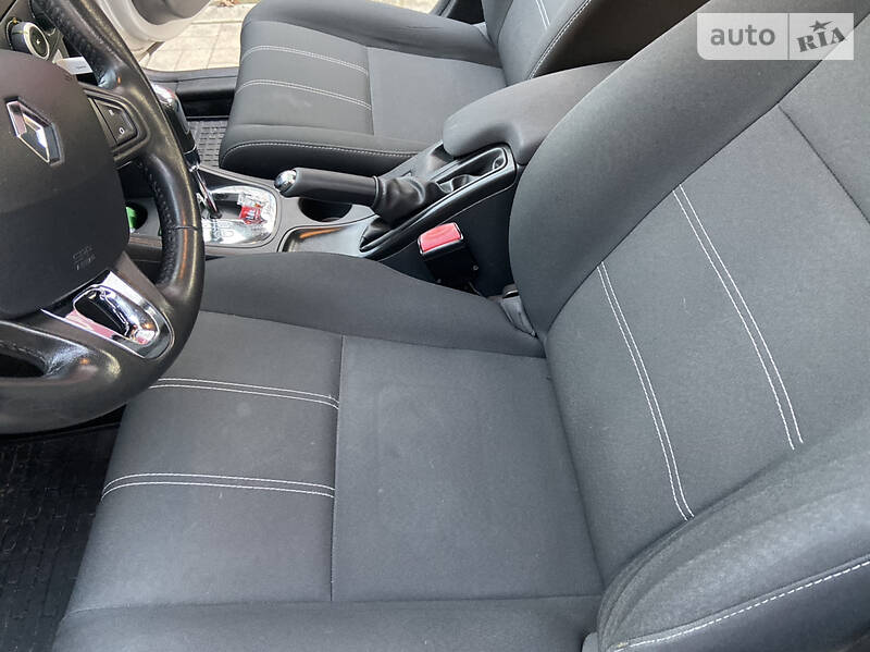 Універсал Renault Megane 2015 в Конотопі