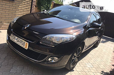 Універсал Renault Megane 2013 в 