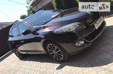 Універсал Renault Megane 2013 в 