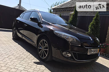 Універсал Renault Megane 2013 в 