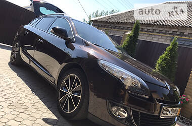 Універсал Renault Megane 2013 в 