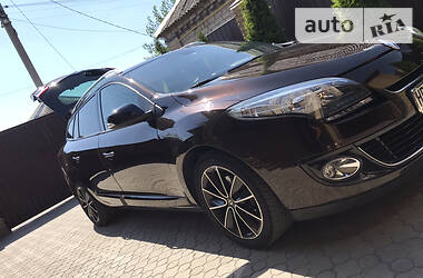 Універсал Renault Megane 2013 в 