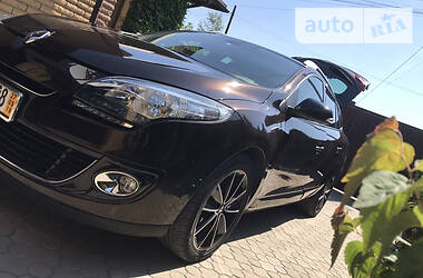 Універсал Renault Megane 2013 в 