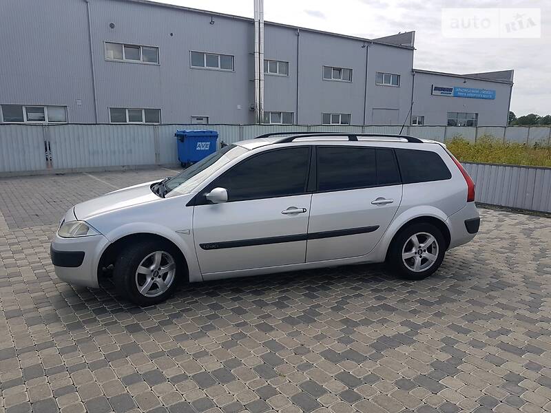 Универсал Renault Megane 2005 в Мукачево