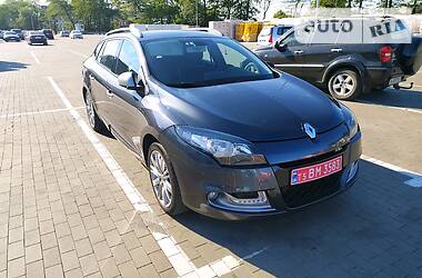 Универсал Renault Megane 2012 в Одессе