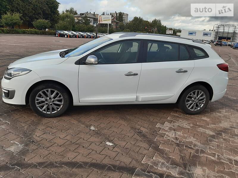 Універсал Renault Megane 2014 в Житомирі фото 17 Універсал Renault Megane 2014 в Житомирі