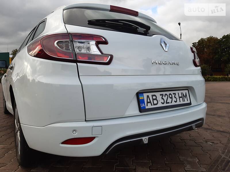 Універсал Renault Megane 2014 в Житомирі фото 23 Універсал Renault Megane 2014 в Житомирі