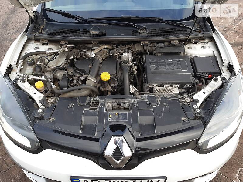 Універсал Renault Megane 2014 в Житомирі фото 52 Універсал Renault Megane 2014 в Житомирі