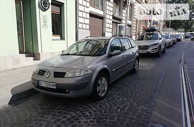 Универсал Renault Megane 2004 в Львове