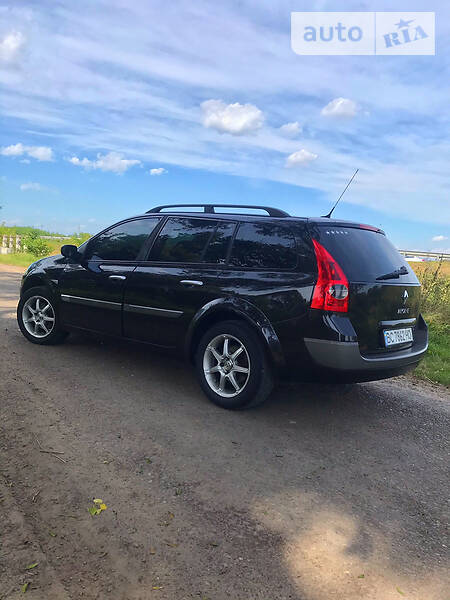 Універсал Renault Megane 2004 в Львові фото 6 Універсал Renault Megane 2004 в Львові