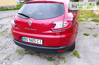 Універсал Renault Megane 2013 в 