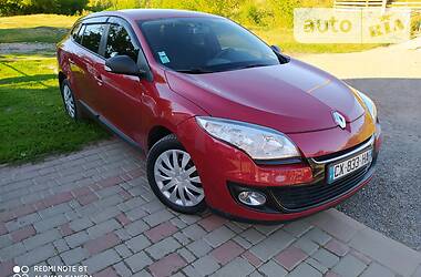 Універсал Renault Megane 2013 в 