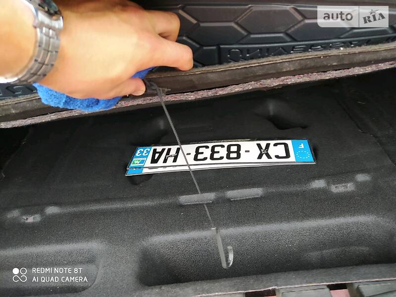 Універсал Renault Megane 2013 в Тернополі