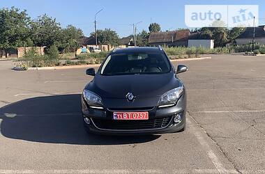 Универсал Renault Megane 2013 в Кривом Роге