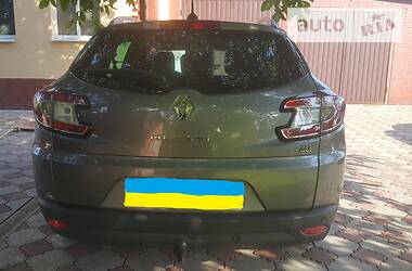 Универсал Renault Megane 2014 в Сумах