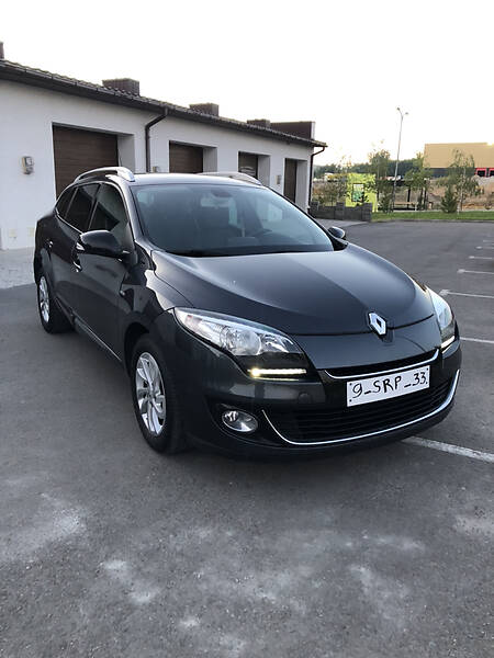 Універсал Renault Megane 2013 в Рівному фото 3 Універсал Renault Megane 2013 в Рівному
