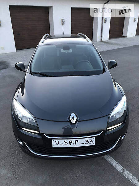Універсал Renault Megane 2013 в Рівному фото 4 Універсал Renault Megane 2013 в Рівному