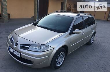 Универсал Renault Megane 2009 в Вижнице