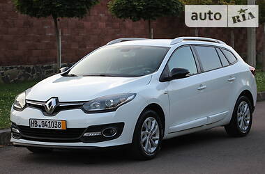 Універсал Renault Megane 2015 в 