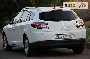 Універсал Renault Megane 2015 в 