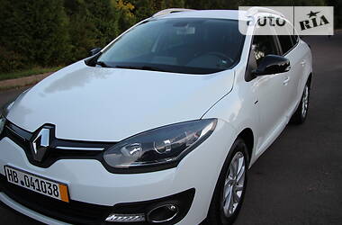 Універсал Renault Megane 2015 в 