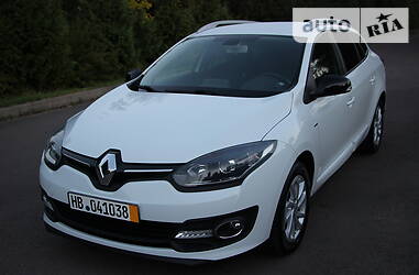 Універсал Renault Megane 2015 в 