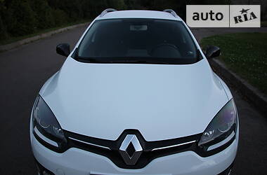 Універсал Renault Megane 2015 в 