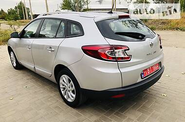 Универсал Renault Megane 2014 в Константиновке