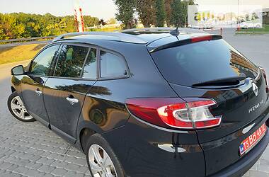 Універсал Renault Megane 2010 в 