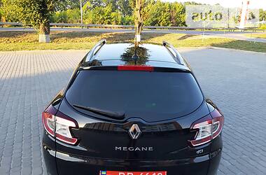 Універсал Renault Megane 2010 в 