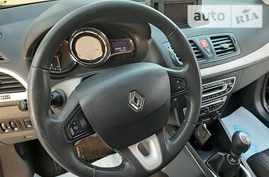 Універсал Renault Megane 2010 в 