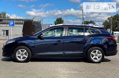 Універсал Renault Megane 2009 в 