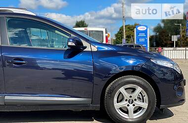 Універсал Renault Megane 2009 в 